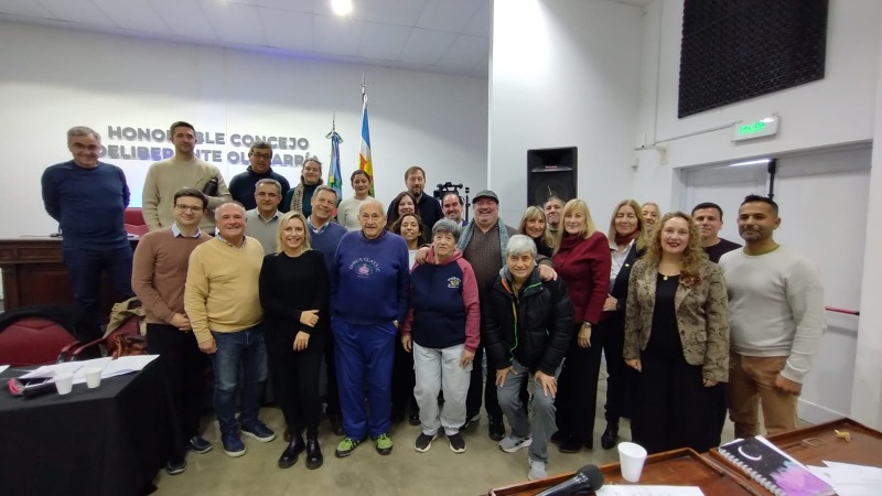 El puente de la Necochea llevar el nombre 